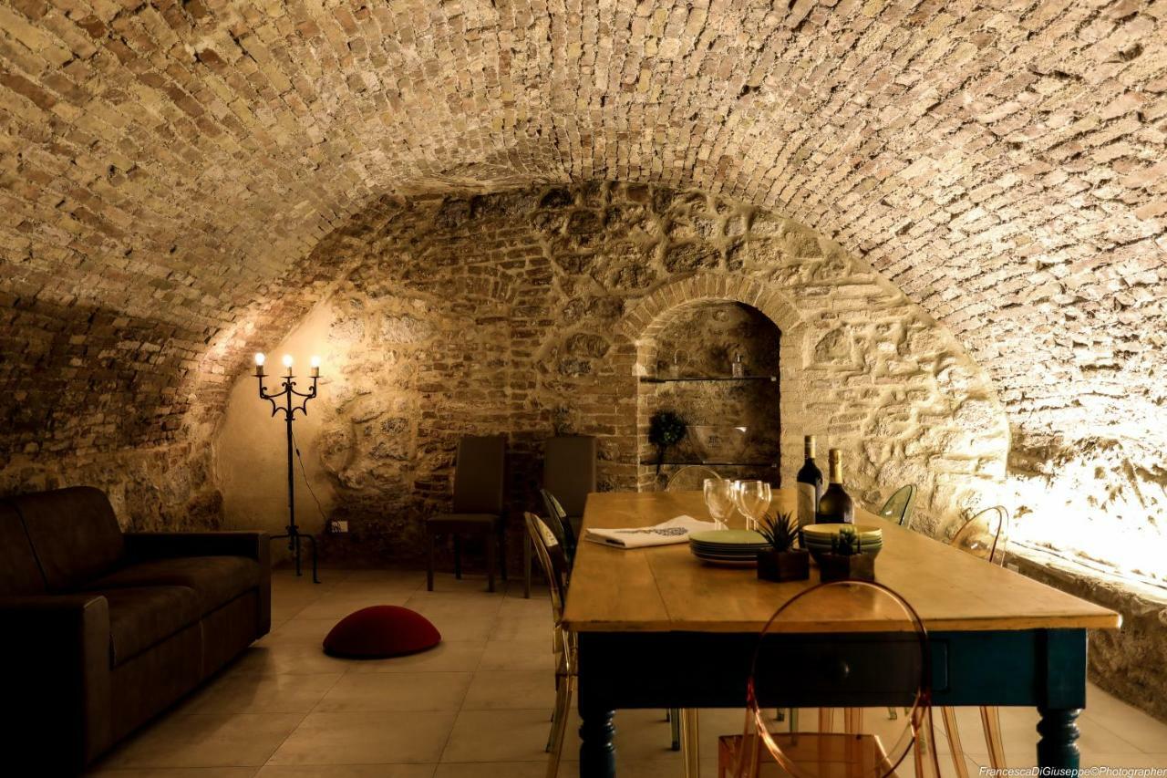 Appartement The Tower'S Garden à San Gimignano Extérieur photo